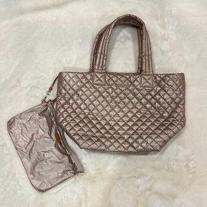 MZ WALLACE METRO TOTE